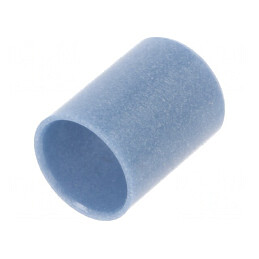 Lagăr manșon alunecător albastru 15mm x 13mm x 20mm | Electronic-mag.ro | Componente Electronice