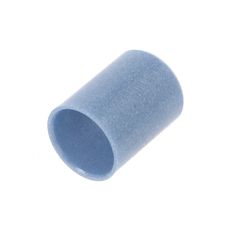 Lagăr manșon alunecător albastru 15mm x 13mm x 20mm | Electronic-mag.ro | Componente Electronice