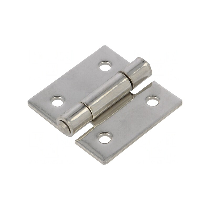 Balama oțel inoxidabil 50mm pentru sudare | Electronic-mag.ro | Componente Electronice