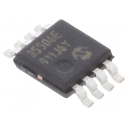 Convertor A/D 22bit 15sps 2,7-5,5V MSOP8 | Electronic-mag.ro | Componente Electronice