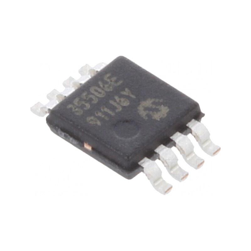 Convertor A/D 22bit 15sps 2,7-5,5V MSOP8 | Electronic-mag.ro | Componente Electronice