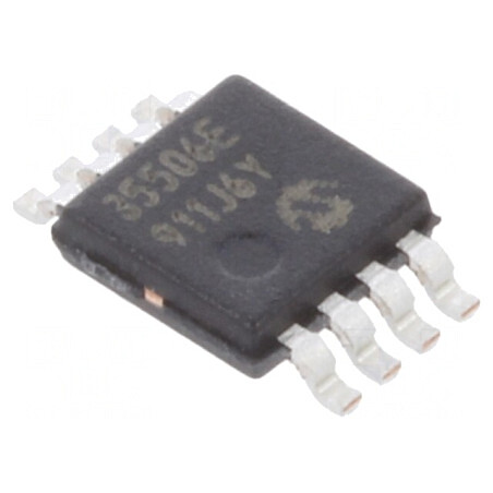 Convertor A/D 22bit 15sps 2,7-5,5V MSOP8 | Electronic-mag.ro | Componente Electronice