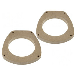 Distanţier MDF 130mm Honda 2buc. | Electronic-mag.ro | Componente Electronice