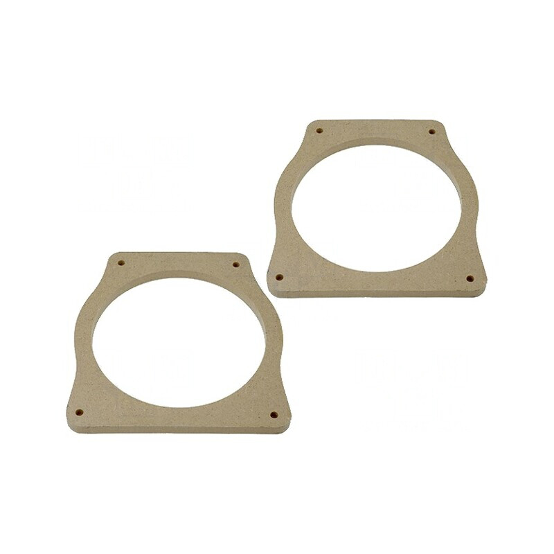 Distanțier MDF 165mm Mitsubishi Impregnat Lăcuit 2 Bucăți | Electronic-mag.ro | Componente Electronice