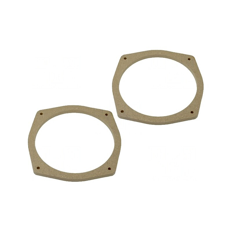 Distanţier MDF 165mm Mitsubishi Impregnat Lăcuit (Set 2) | Electronic-mag.ro | Componente Electronice