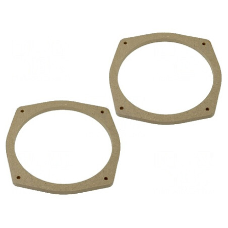 Distanţier MDF 165mm Mitsubishi Impregnat Lăcuit (Set 2) | Electronic-mag.ro | Componente Electronice