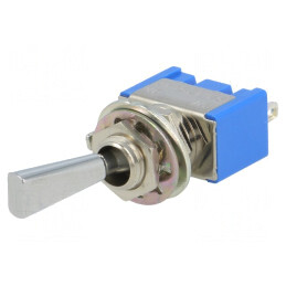Comutator Basculant SPDT ON-ON 6A/125VAC | Electronic-mag.ro | Componente Electronice