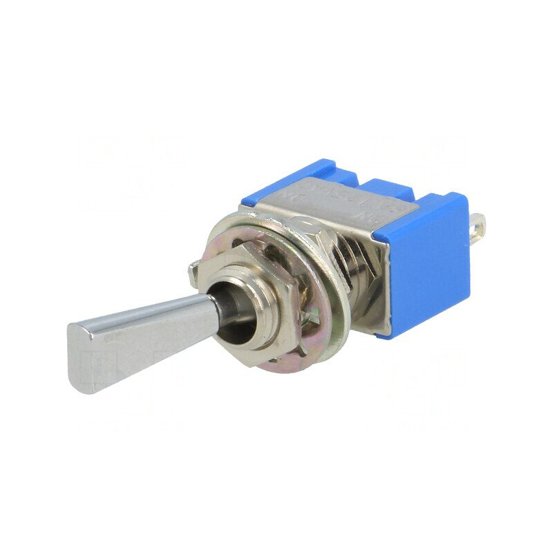 Comutator Basculant SPDT ON-ON 6A/125VAC | Electronic-mag.ro | Componente Electronice