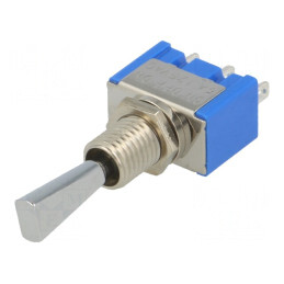 Comutator Basculant 3 Poziții 6A 125VAC | Electronic-mag.ro | Componente Electronice