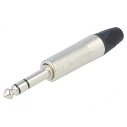 Mufă Jack 6.3mm Stereo Pe Cablu | Electronic-mag.ro | Componente Electronice