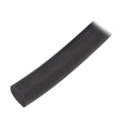 Șnur O-ring cauciuc NBR negru 70 Shore 5m Ø 20mm | Electronic-mag.ro | Componente Electronice