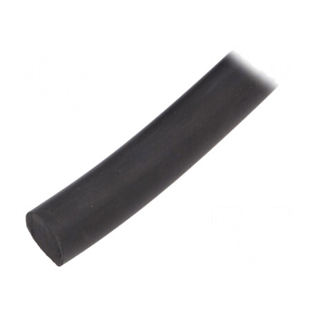 Șnur O-ring cauciuc NBR negru 70 Shore 5m Ø 20mm | Electronic-mag.ro | Componente Electronice