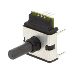 Encoder incremental THT 24 imp/rotație 10VDC 10mA | Electronic-mag.ro | Componente Electronice