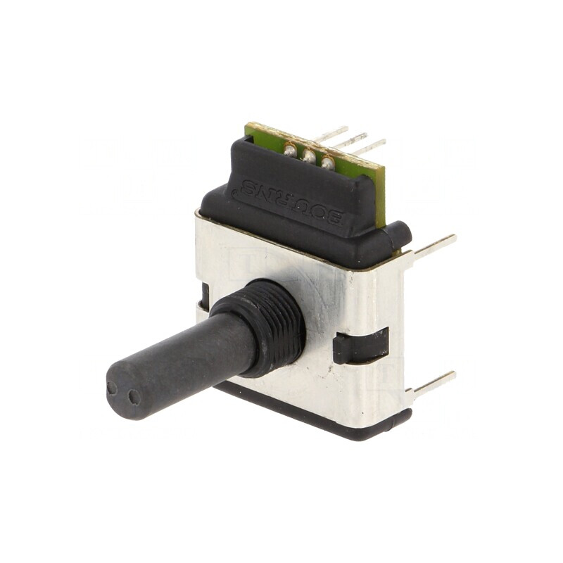 Encoder incremental THT 24 imp/rotație 10VDC 10mA | Electronic-mag.ro | Componente Electronice