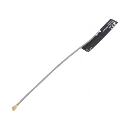 Antenă Bluetooth WiFi U.FL 100mm 2.2dBi/3.8dBi | Electronic-mag.ro | Componente Electronice