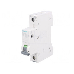 Întrerupător Supracurent 6A 1P 230V B | Electronic-mag.ro | Componente Electronice