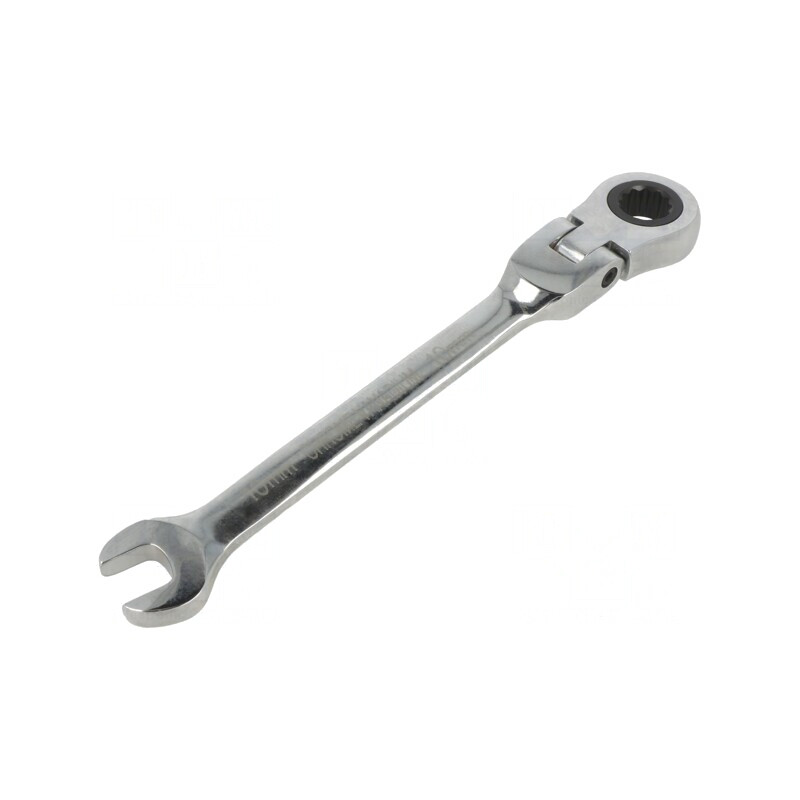 Cheie Combinată Articulată cu Piedică 10mm | Electronic-mag.ro | Componente Electronice