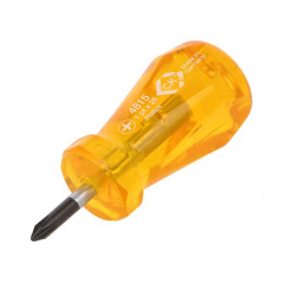 Şurubelniţă Phillips PH1 Stubby 25mm | Electronic-mag.ro | Componente Electronice
