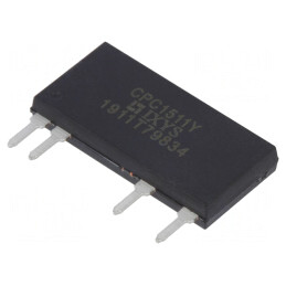 Releu Semiconductor SPST-NO 230VAC 50mA 450mA | Electronic-mag.ro | Componente Electronice