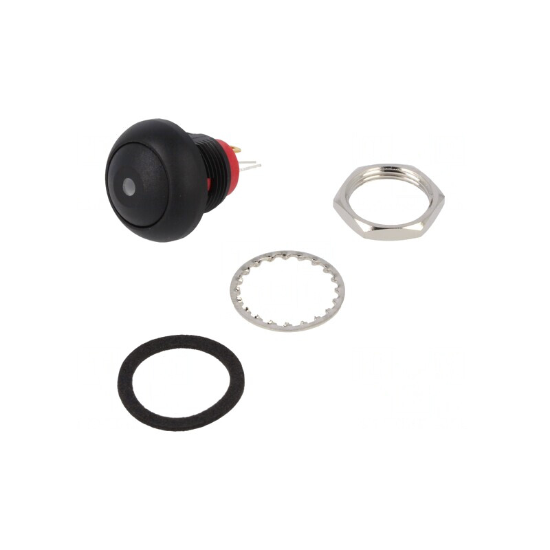 Comutator apăsare 2 SPST-NO 0.4A 32VAC | Electronic-mag.ro | Componente Electronice Comutator apăsare 2 SPST-NO 0.4A 32VAC | Electronic-mag.ro | Componente Electronice