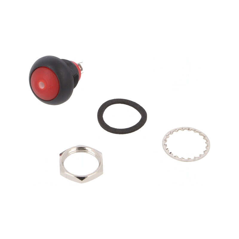 Comutator Apăsare 2 Poz SPST-NO 0.4A 32VAC | Electronic-mag.ro | Componente Electronice Comutator Apăsare 2 Poz SPST-NO 0.4A 32VAC | Electronic-mag.ro | Componente Electronice