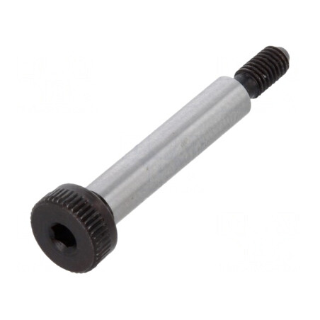 Şurub oţel M3 0,5 mm lungime 7 mm HEX 2 mm | Electronic-mag.ro | Componente Electronice