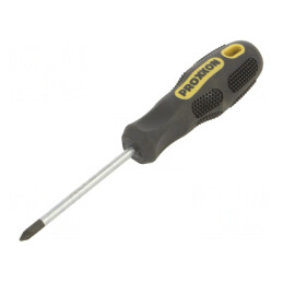 Șurubelniță Pozidriv PZ1 80mm | Electronic-mag.ro | Componente Electronice