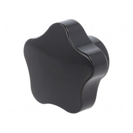 Buton de Reglare Duroplast 50mm | Electronic-mag.ro | Componente Electronice