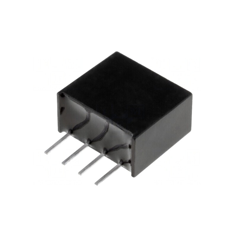 Convertor DC/DC 1W 9V 110mA | Electronic-mag.ro | Componente Electronice
