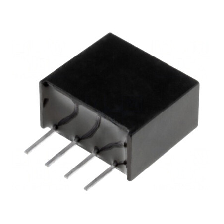 Convertor DC/DC 1W 9V 110mA | Electronic-mag.ro | Componente Electronice