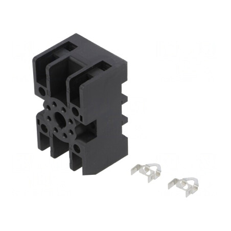 Stativ pe Panou pentru Șină DIN PIN 8 GT3 | Electronic-mag.ro | Componente Electronice
