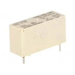 Releu Electromagnetic SPST-NO 9VDC 8A 240VAC THT | Electronic-mag.ro | Componente Electronice