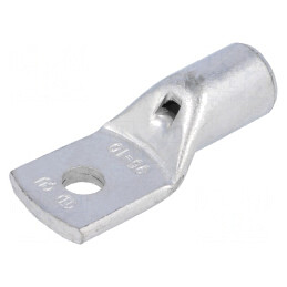 Vârf Inelar Tubular Crimpat M10 95mm2 | Electronic-mag.ro | Componente Electronice