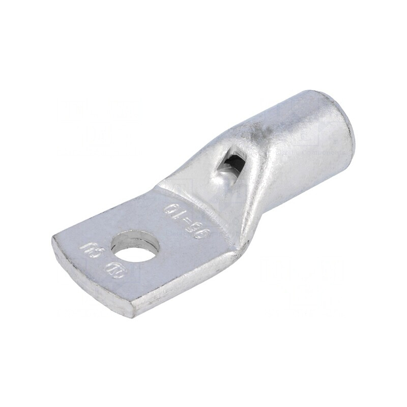 Vârf Inelar Tubular Crimpat M10 95mm2 | Electronic-mag.ro | Componente Electronice Vârf Inelar Tubular Crimpat M10 95mm2 | Electronic-mag.ro | Componente Electronice
