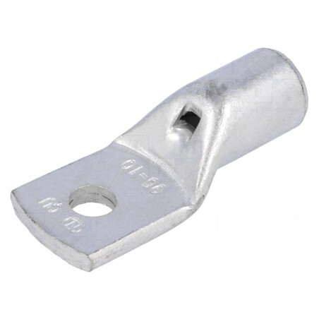 Vârf Inelar Tubular Crimpat M10 95mm2 | Electronic-mag.ro | Componente Electronice