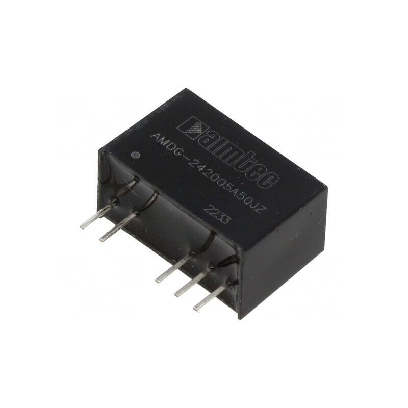 Convertor DC/DC 2,25W 20V 90mA | Electronic-mag.ro | Componente Electronice