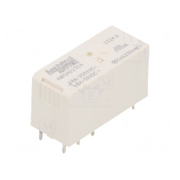 Releu Electromagnetic DPDT 230VAC 8A PCB | Electronic-mag.ro | Componente Electronice