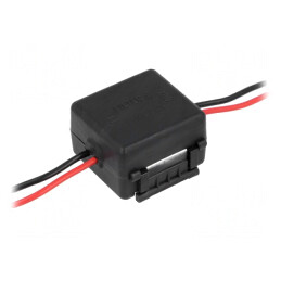Filtru Antiparazitar 3A 12VDC Imax 5A | Electronic-mag.ro | Componente Electronice