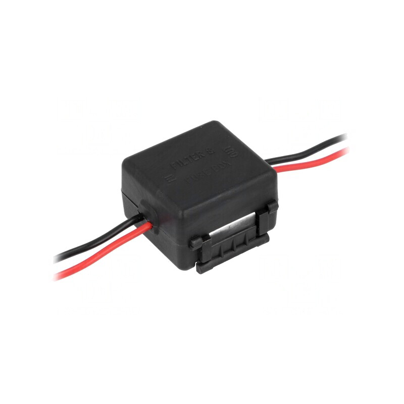 Filtru Antiparazitar 3A 12VDC Imax 5A | Electronic-mag.ro | Componente Electronice