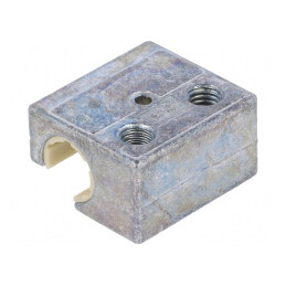 Cărucior DryLin W Zinc Turnat 10mm | Electronic-mag.ro | Componente Electronice
