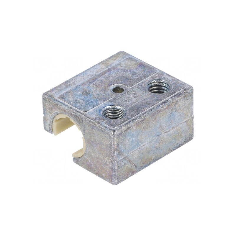 Cărucior DryLin W Zinc Turnat 10mm | Electronic-mag.ro | Componente Electronice