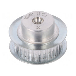 Roată de curea T2.5 4mm, 6mm 16mm 31,3mm ZRS | Electronic-mag.ro | Componente Electronice