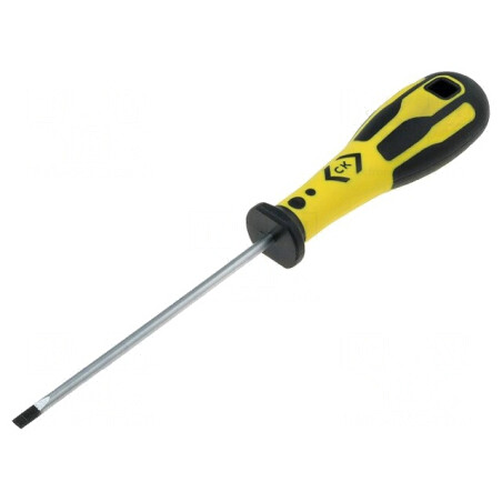 Șurubelniță Plată SL 3,5mm 100mm | Electronic-mag.ro | Componente Electronice