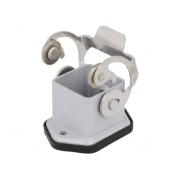 Carcasă pentru Conectori HDC CKA 21.21 -40÷125°C | Electronic-mag.ro | Componente Electronice