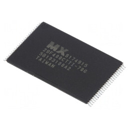 Memorie FLASH 4Mb 70ns TSOP48 Paralelă | Electronic-mag.ro | Componente Electronice
