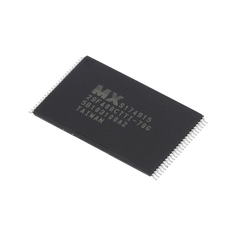 Memorie FLASH 4Mb 70ns TSOP48 Paralelă | Electronic-mag.ro | Componente Electronice