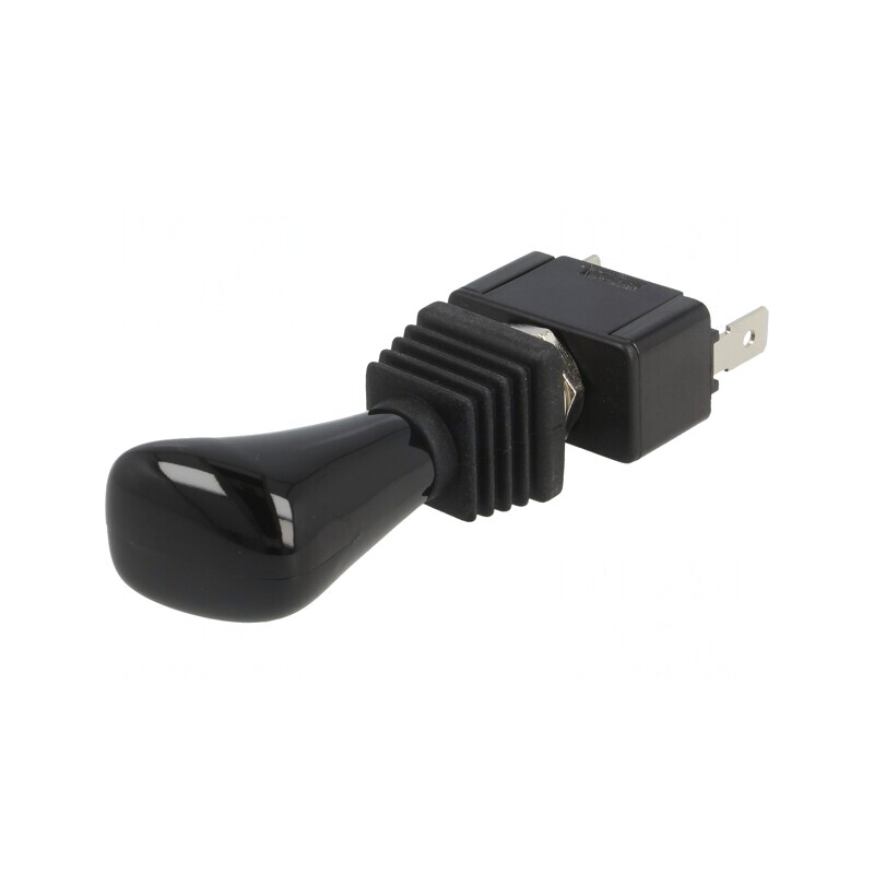 Comutator Basculant ON-OFF-ON 6A 250V | Electronic-mag.ro | Componente Electronice