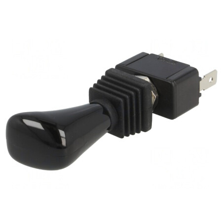 Comutator Basculant ON-OFF-ON 6A 250V | Electronic-mag.ro | Componente Electronice