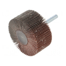 Ax Granularitate 120 cu Tijă 6mm și Ax 60x30mm | Electronic-mag.ro | Componente Electronice
