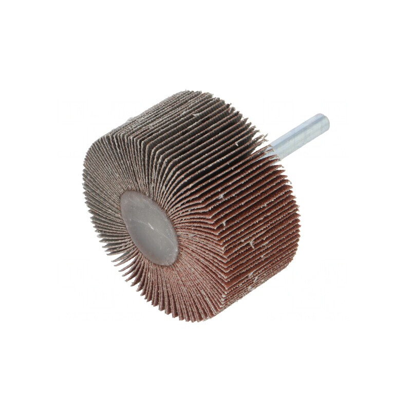 Ax Granularitate 120 cu Tijă 6mm și Ax 60x30mm | Electronic-mag.ro | Componente Electronice Ax Granularitate 120 cu Tijă 6mm și Ax 60x30mm | Electronic-mag.ro | Componente Electronice